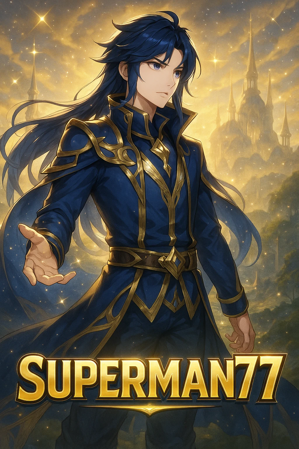 SUPERMAN77